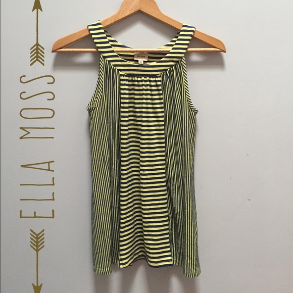 Ella Moss top size XS flowy top - Picture 1 of 3