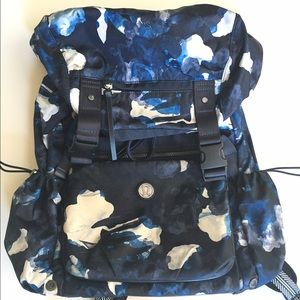 Lululemon Gym Backpacks