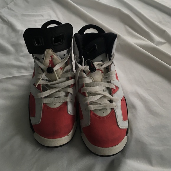 Jordan Coral 6s