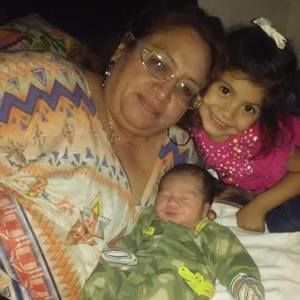 Meet your Posher, Fabiola