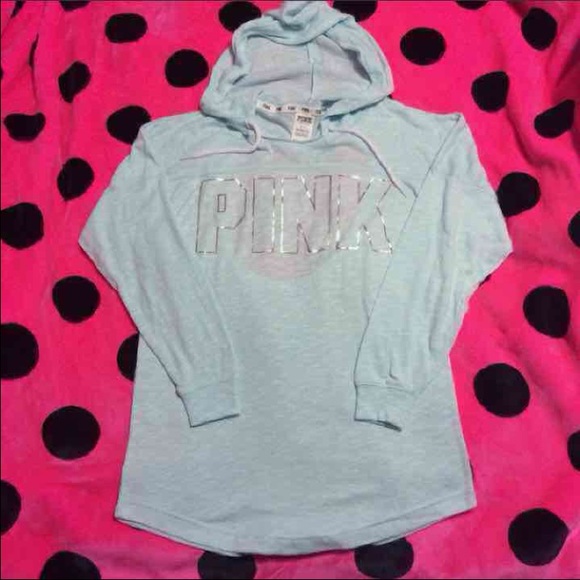 Vs pink tunic!
