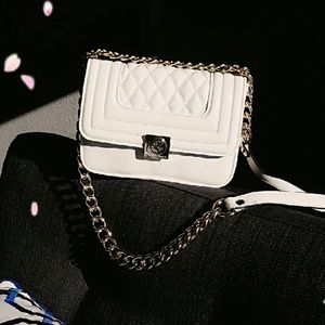 Christian Lacroix Galaxie Quilted  bag