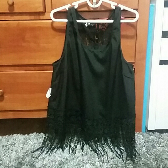 Black top