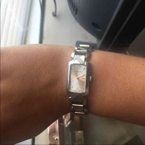 AUTHENTIC BURBERRY WATCH