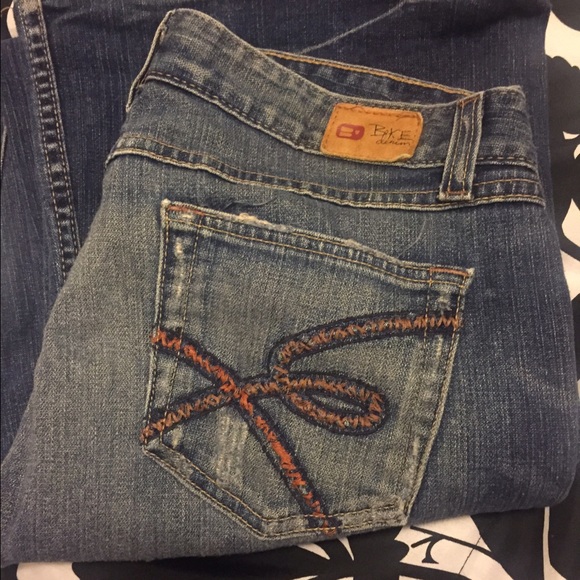 BKE Star Stretch jeans
