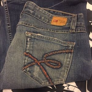 BKE Star Stretch jeans