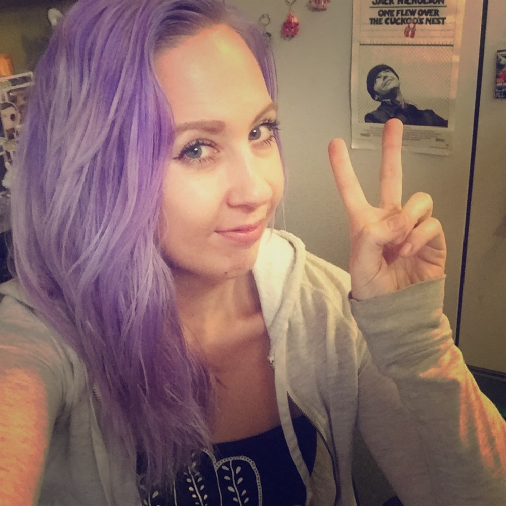 Meet your Posher, Aeryn