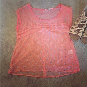 Sheer Top