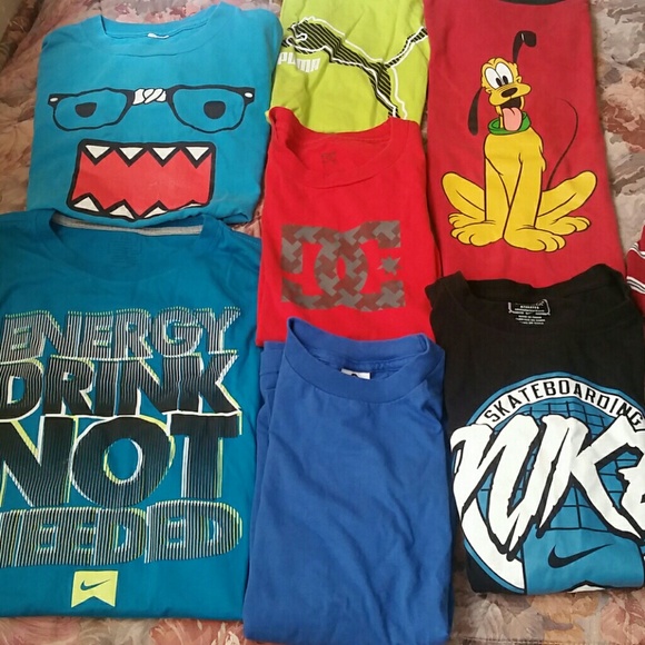 Boys tops
