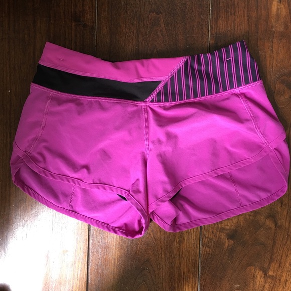 lululemon athletica Pants - Lulu lemon athletic shorts
