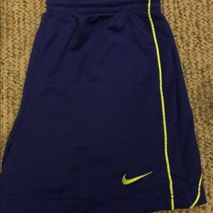Nike shorts