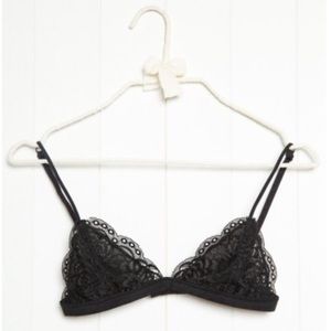Brandy Melville Lace Bralette Rare