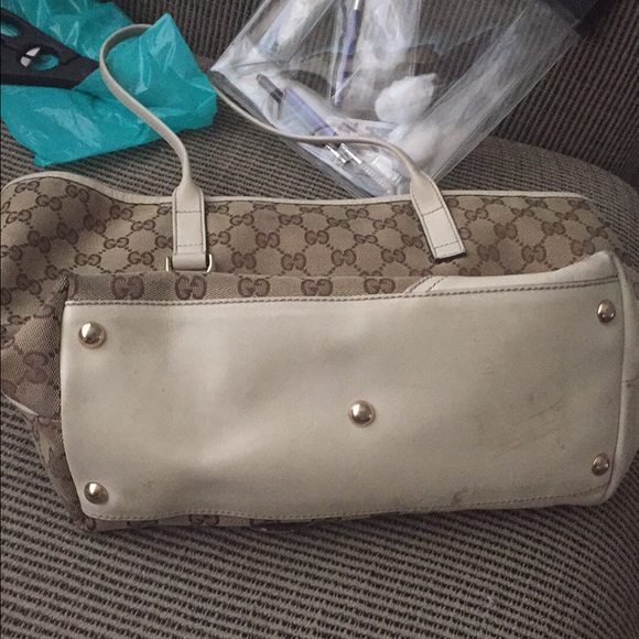 Authentic Gucci Bag - Picture 3 of 4