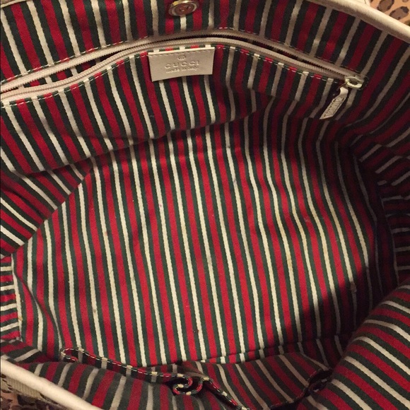 Authentic Gucci Bag - Picture 2 of 4