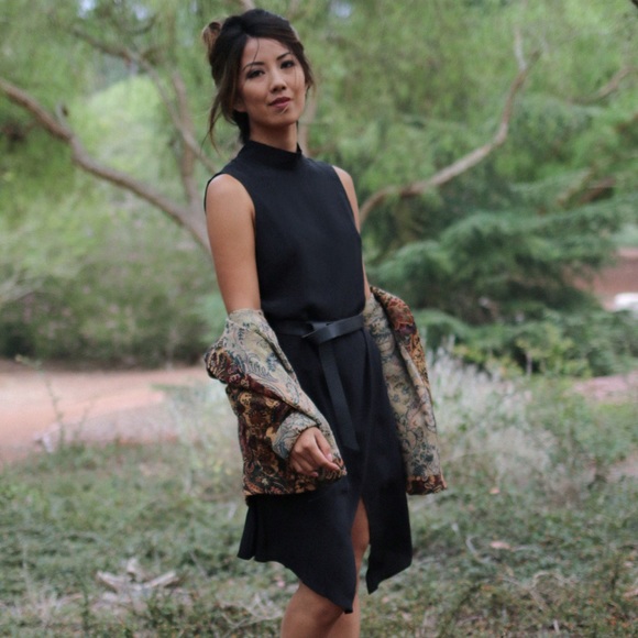 KEEPSAKE Silk Tunic - Picture 1 of 2