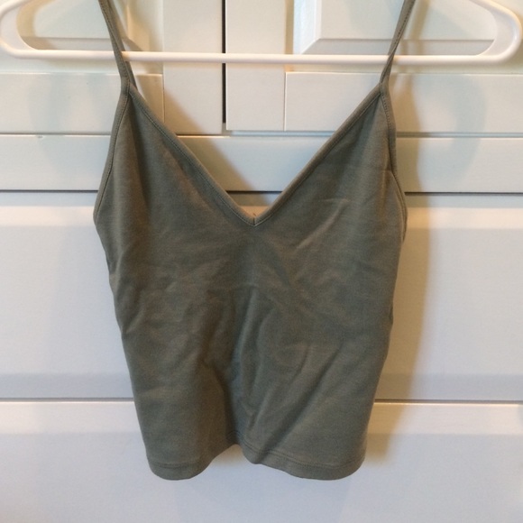 Brandy Melville Tops - Brandy Melville Cropped Tank