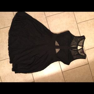 Black party/cocktail dress