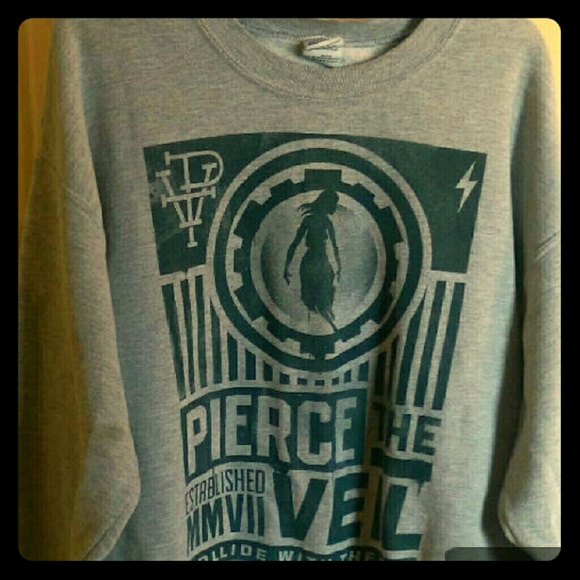 Pierce the Veil Sweater.