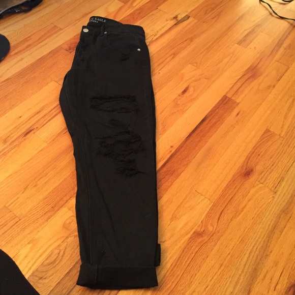 Boyfriend Jeans