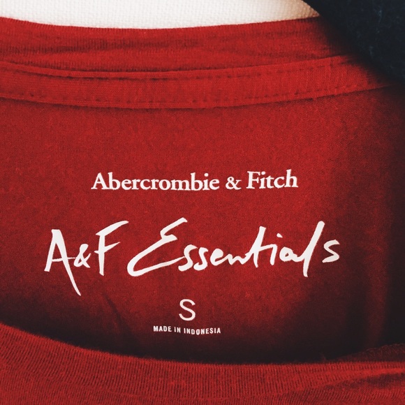 Abercrombie & Fitch Top