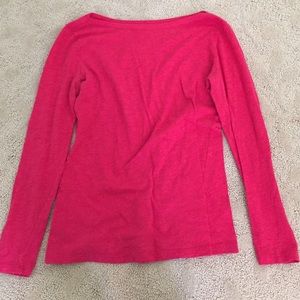 Gap pink tee