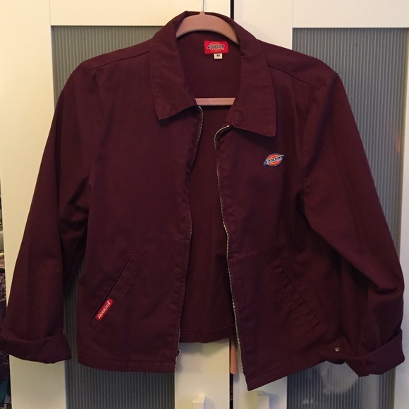 Old school dickies jacket Clearance