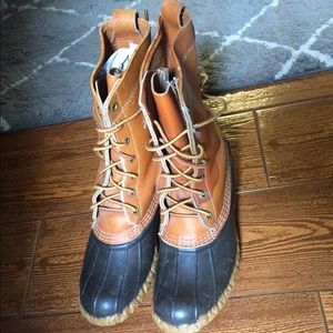 LL Bean Duck Hunting Boots