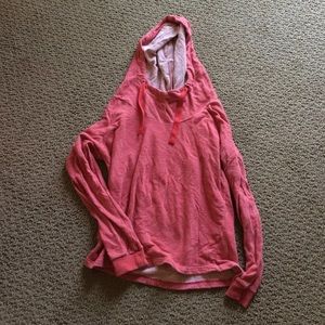 Blogilates red sweatshirt