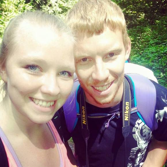 Meet your Posher, Katie