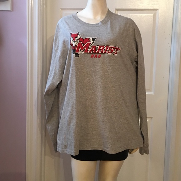Marist dads shirt