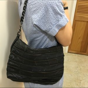 Real Leather Bag