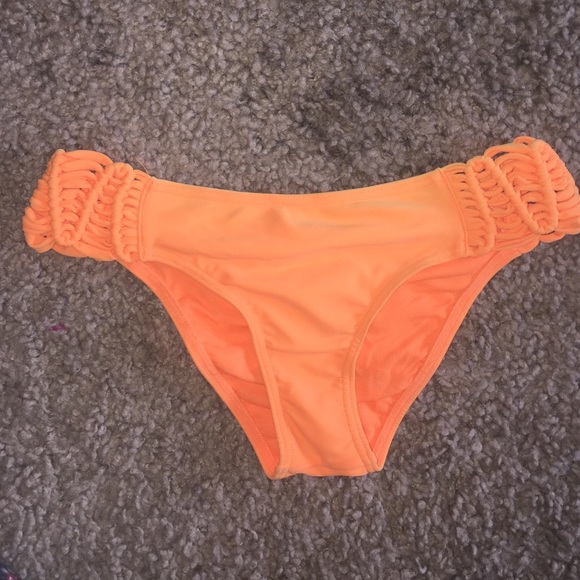 Rip Curl Crochet Bottoms