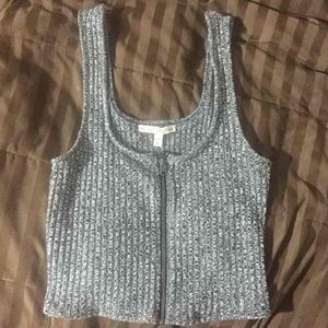 Express Crop Top