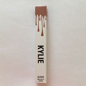 Traded**Brand new Kylie gloss in literally