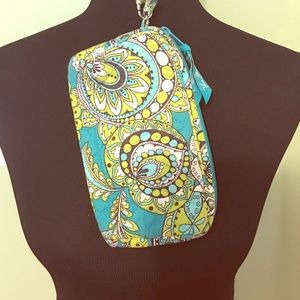 Vera Bradley Wristlet