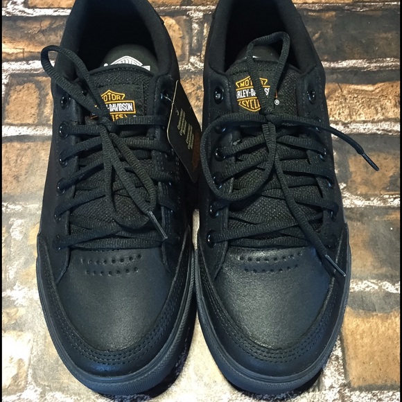 HarleyDavidson Shoes Harleydavidson Bando Tennis Shoe