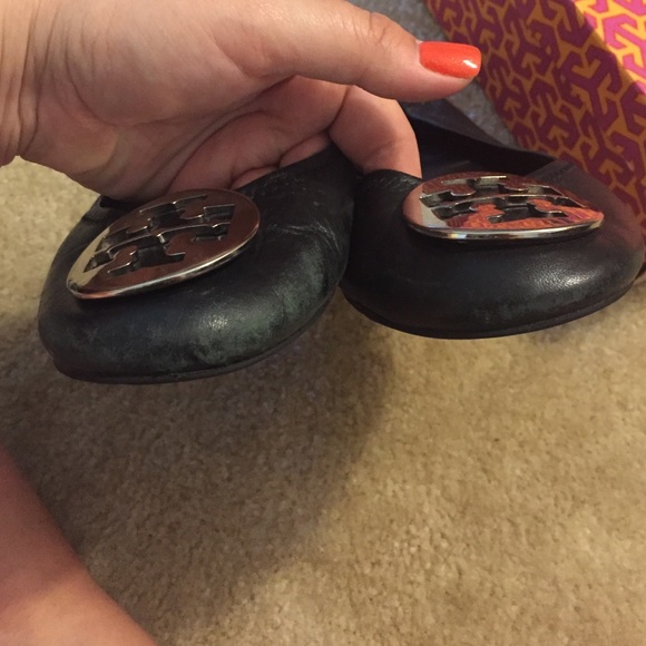 Tory Burch flats! - Picture 2 of 4