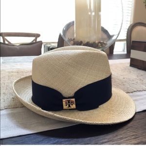 Tory burch fedora