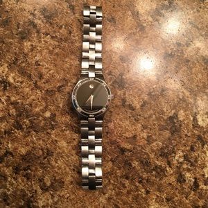 Movado watch
