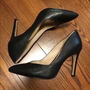 Banana Republice size 9 black heels