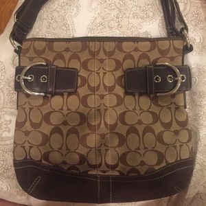 Coach Crossbody Handbag