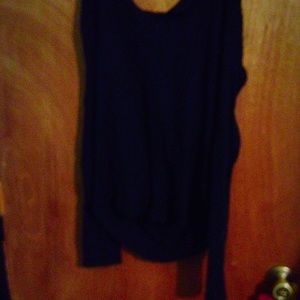 Navy Blue long sleeve