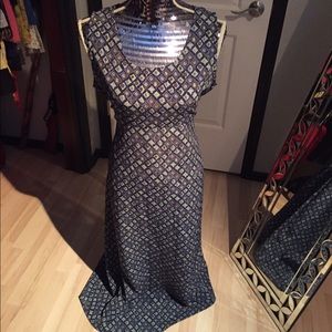 Like New Beautiful Blue Dress!