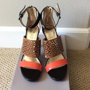 LOFT Belmont Heel