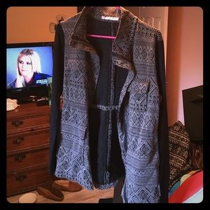 Aztec jacket