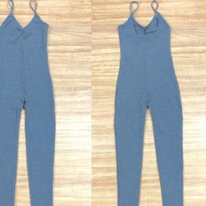 LA Apparel cotton unitard