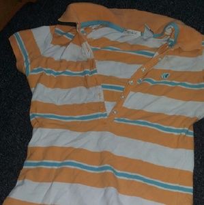 Aero Button Down Shirt