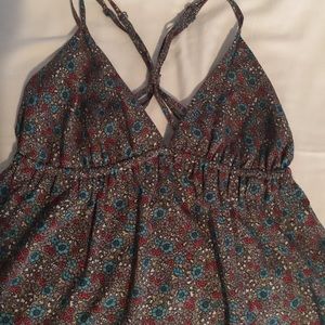 Long mermaid maxi dress XL