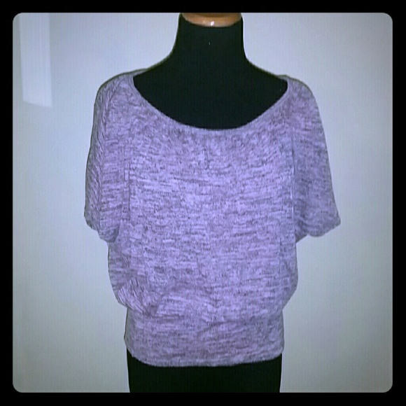 Forever 21 blouson top - Picture 1 of 3