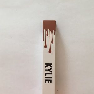 Brand new Kylie lipstick